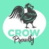 Crowproudly