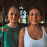 Ecuatoriana y Aleman
