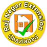 Raj nagar extension