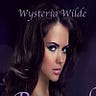 Author Wysteria Wilde