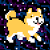 Space Shibas