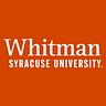 Whitman at Syracuse Univ.