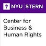 NYU Stern Center for Business and Human Rights