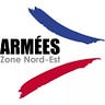 Armées Zone Nord-Est