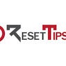 Reset Tips