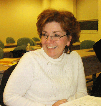 Karen Hochberg Medium