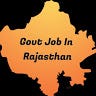 Govt Job In Rajasthan