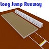 Long Jump Runway