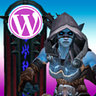 Warcraft Wordpress