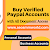 Buy Paypal Accounts