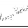 vaanga padikkalam
