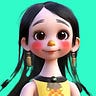 Susan Shining-Star | Sunny Stella™ Series