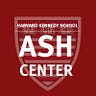 Harvard Ash Center