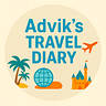 Advik's Travel Diary
