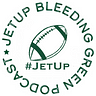 JetUp Bleeding Green Podcast