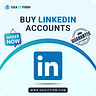 Buy Linkedin Account