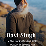 Ravi Singh l The Lucky Mindset Coach