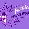 Purple Messenger