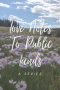 Love Notes To Public Lands