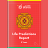 Life Predictions Report by JyotishBhava