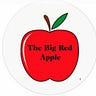 Big Red Apple