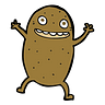 Entitled Potato