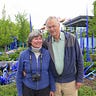 Fred Kent and Kathy Madden