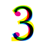 Three