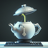 Teapot