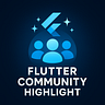 Fluttercommunityhighlights