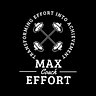 Max Effort Coach