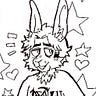 rabbit guy 𓃹
