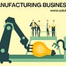 Manufacturing business ideas