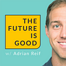 The Future Is Good Medium Writer - @TheFutureIsGood Profile image