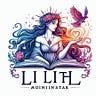 Writer Lilith L. MorningStar