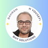 Bahram Hooshyar Yousefi, Dr. techn.