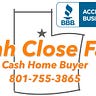 Utah Close Fast Cash Home Buyers