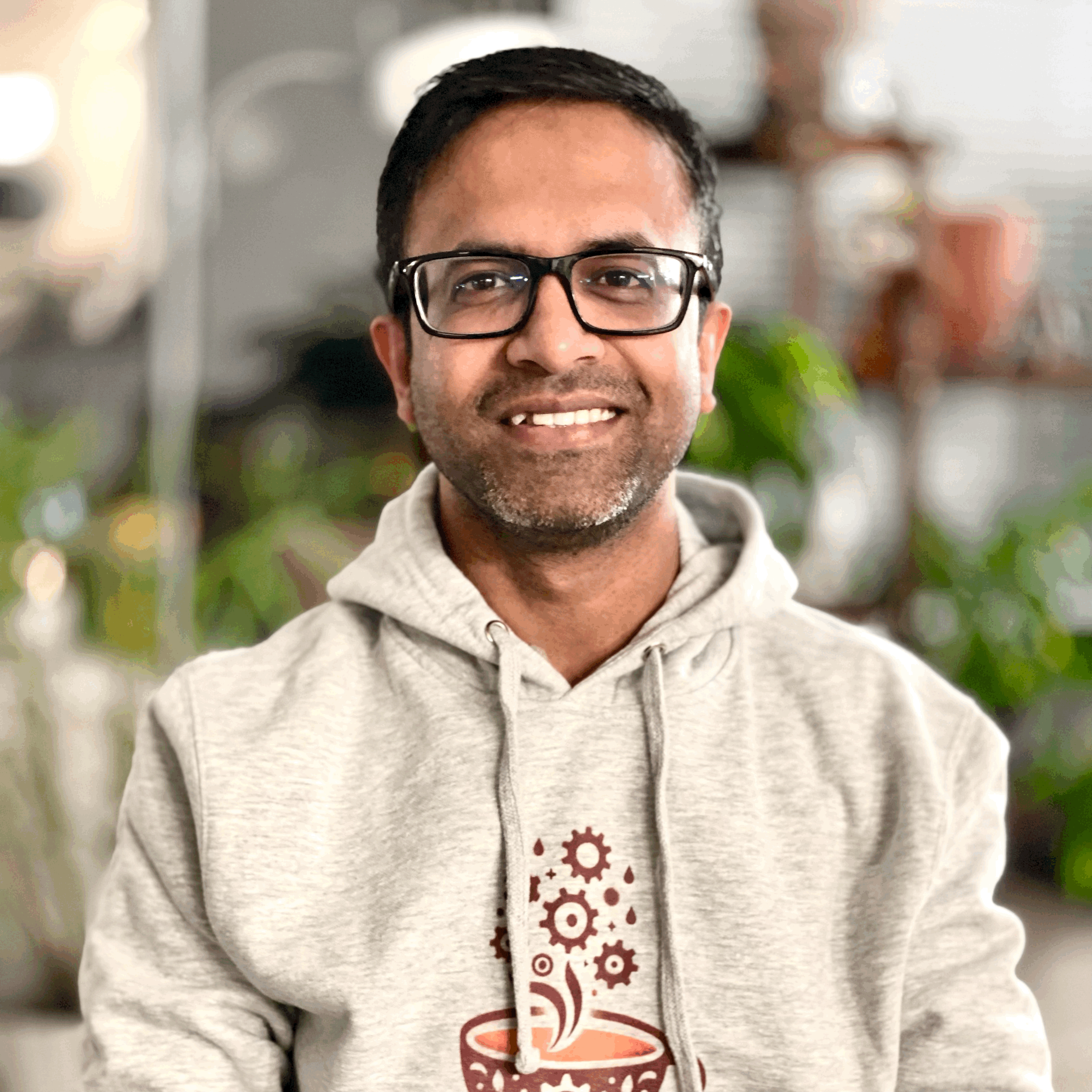 Anup Sheshadri