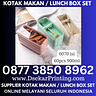 Jual Kotak Makan Lunch Box dan Tumbler Botol Minum