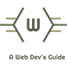 A Web Developer