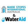 Marie Stopes Intl Australia and WaterAid Australia