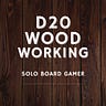 D20 Woodworking Medium Writer - @d20woodworking Profile image