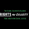 Rights not Charity