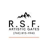 Rancho Santa Fe Artistic Gates