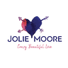 Jolie Moore, Romance Author & Podcast Host.
