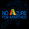 No Azure For Apartheid