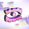 Cool eye graphic