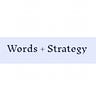 Words + Strategy