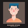 Richard stock from stackoftuts