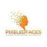 pixeledfaces